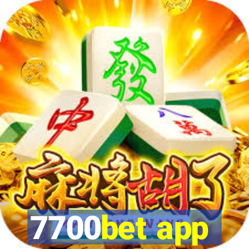 7700bet app